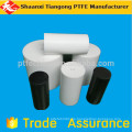 Barra de PTFE de la venta caliente global / barra plástica del ptfe